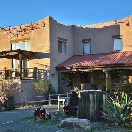 Cordes Lakes Creekside Preserve Lodge & Cabins المظهر الخارجي الصورة