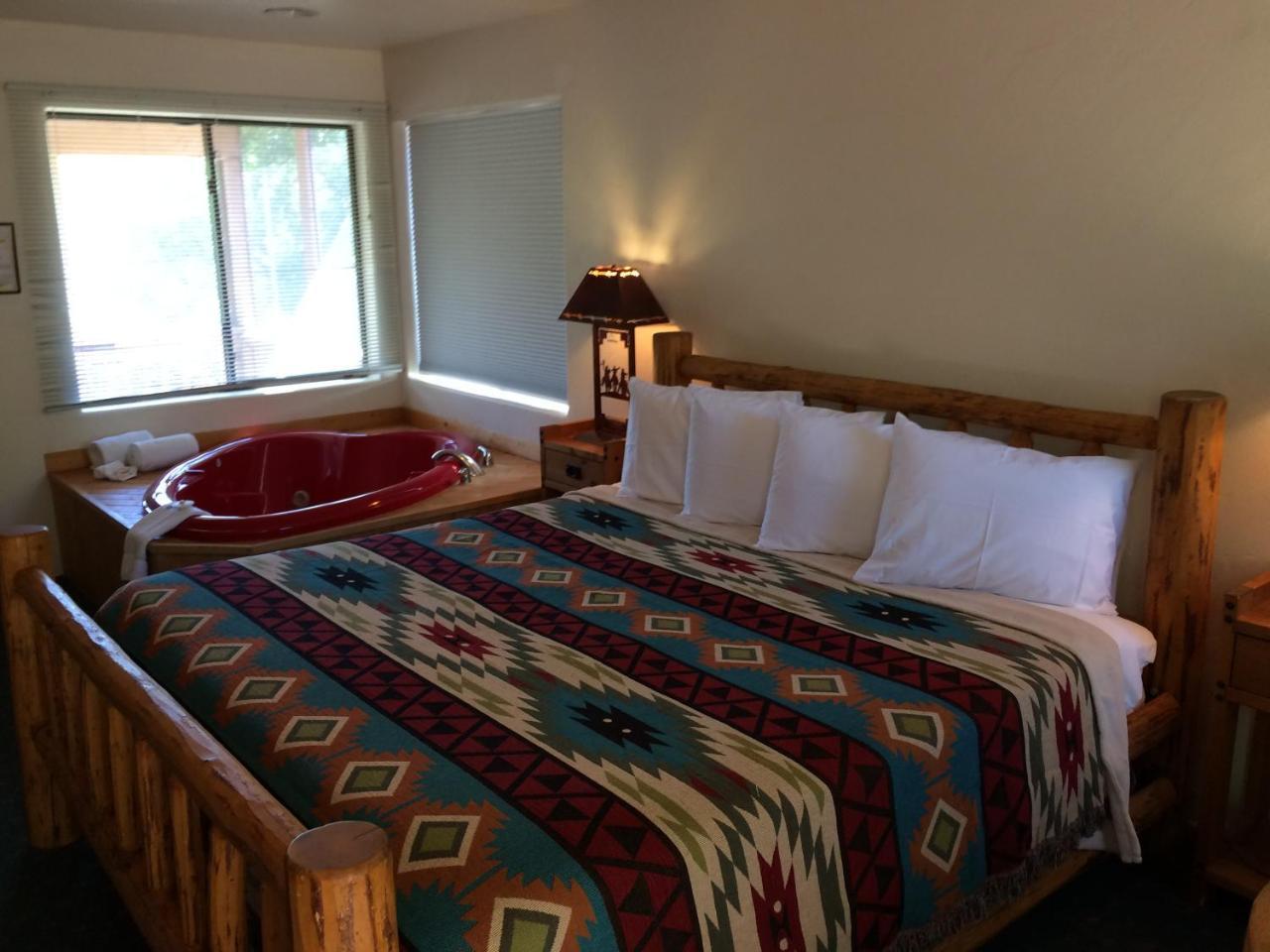 Cordes Lakes Creekside Preserve Lodge & Cabins المظهر الخارجي الصورة