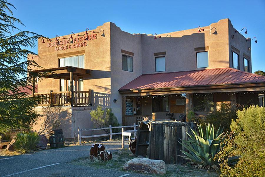 Cordes Lakes Creekside Preserve Lodge & Cabins المظهر الخارجي الصورة