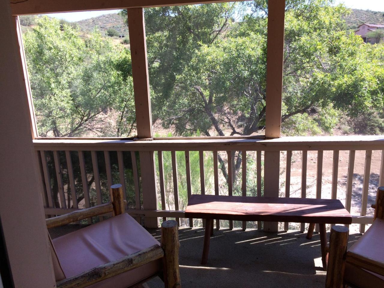 Cordes Lakes Creekside Preserve Lodge & Cabins المظهر الخارجي الصورة