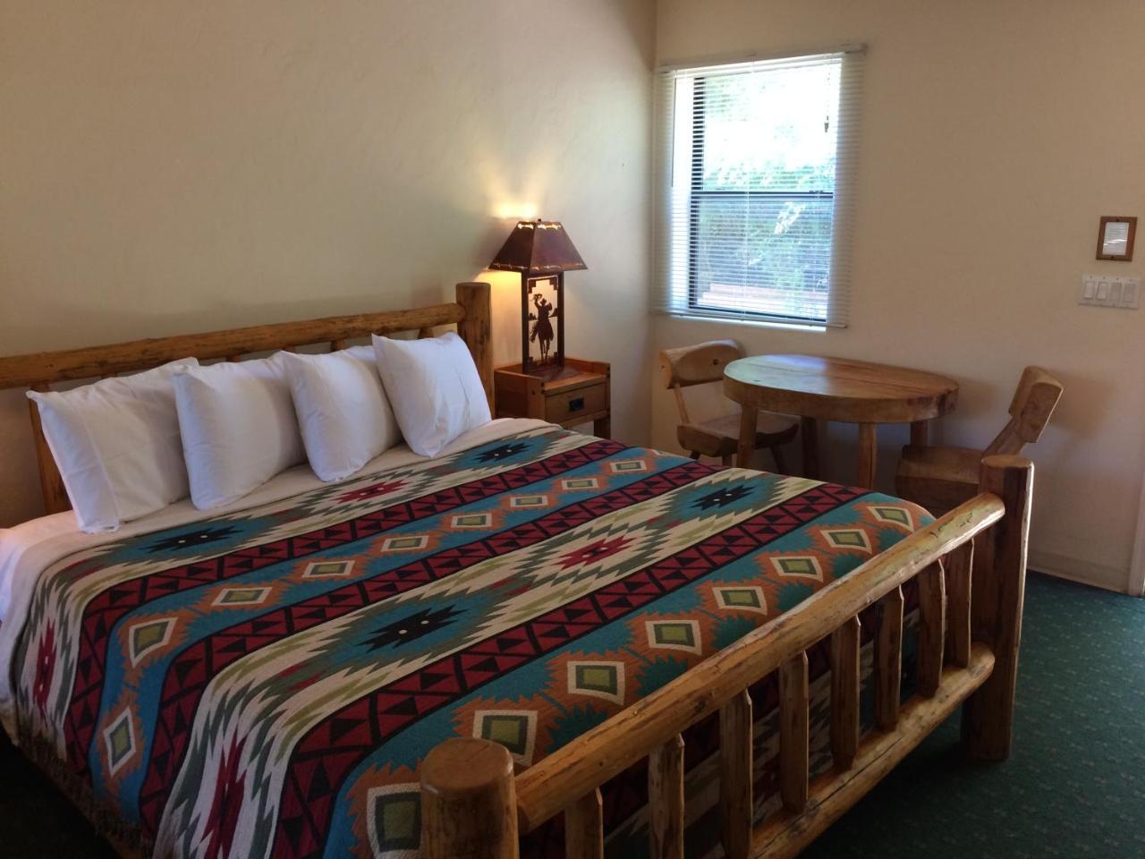 Cordes Lakes Creekside Preserve Lodge & Cabins المظهر الخارجي الصورة